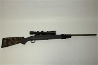 Stevens Rifle Mod 200 W/stock Ammo Holder