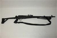 Norinco Rifle Model Sks W/mag 762cal