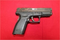 Springfield Xd40 Pistol