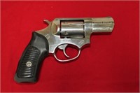 Ruger Revolver, Model Sp101 W/ Holster
