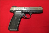Ruger Pistol, Model Sr45 W/mag