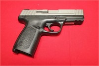 Smith & Wesson Sd40ve Pistol