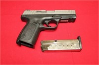 Smith & Wesson Sd40ve Pistol