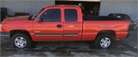 2003 Chevrolet Silverado 1500