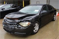 2008 Chevrolet Malibu