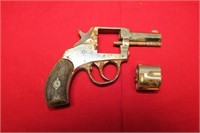 H&r Arms Young America Double Action Revolver