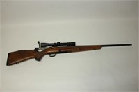 Tikka Rifle Model M658rh W/scope