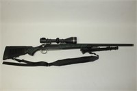 Christensen Arms Rifle, Model Hunter W/ Scope,