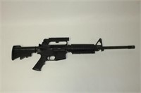 Olympic Arms Rifle Mod Mfr W/scope, Front Handle