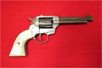 Hi-standard Revolver, Model Double Nine