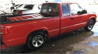 2003 Chevrolet S-10