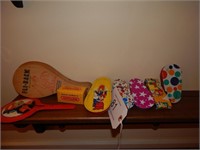 Vintage Noisemakers & Toys