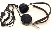 1915 Nathaniel Baldwin Type C Headphones