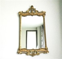 Gold Gilt Wall Mirror