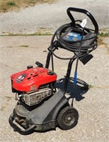 Devilbiss 2500 P S I Excell Power Washer Vr 2500