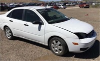 2005 Ford Focus