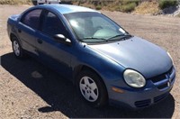 2004 Dodge Neon