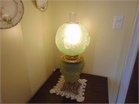 Decorative Angel Lamp