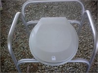 Potty Chair