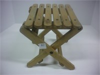 Folding Stool