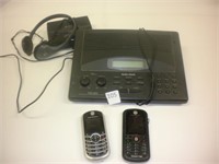 Radio and Cell Phone Selection