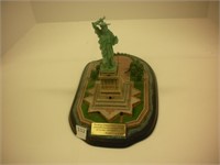 Statue of Liberty/Danbury Mint