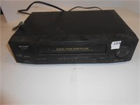 VCR Player/Works