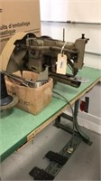 Pfaff Bartac Sewing Machine