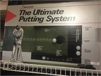 ultimate putting system