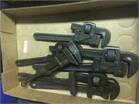 vintage wrenches