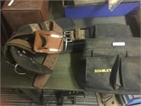 stanley work belt