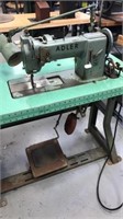 Adler Flathead Sewing Machine