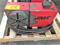 HAAS # HRT-210 CNC ROTARY TABLE