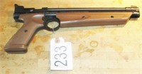 .177 Cal Air Pistol Gun Model P1377