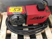 HAAS # HRT-160 CNC ROTARY TABLE