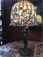 Lady Lamp