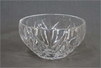 Royal Doulton Crystal Centerpiece Bowl