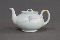 H & Co. Selb Bavaria Hand Signed Teapot ca.1930's