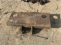 Bucket Attach plate for Excavator