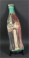 Large Coke Bottle Thermometer