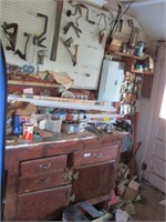 Workbench and Contents