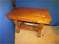 Old Wooden Table