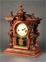 Miniature Patti Clock