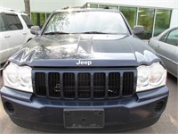2005 Jeep Laredo 1JAGR48K95C588790