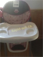 Gently Used High Chair