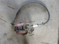 Flexible Shaft Grinder