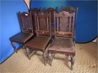 Set of Chairs