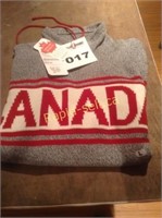 Beautiful Pullover "Soft" Wool CANADA Sweater
