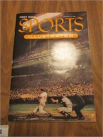 First Issue of Sports Illustrated