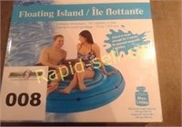 Inflatable Floating Island